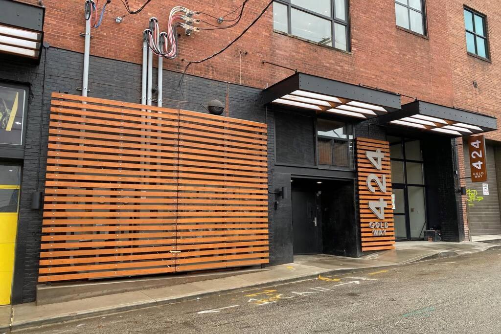 Ferienwohnung 3E-*Renovated* 5 Min To Upmc Shadyside, Sleeps 6 Pittsburgh Exterior foto